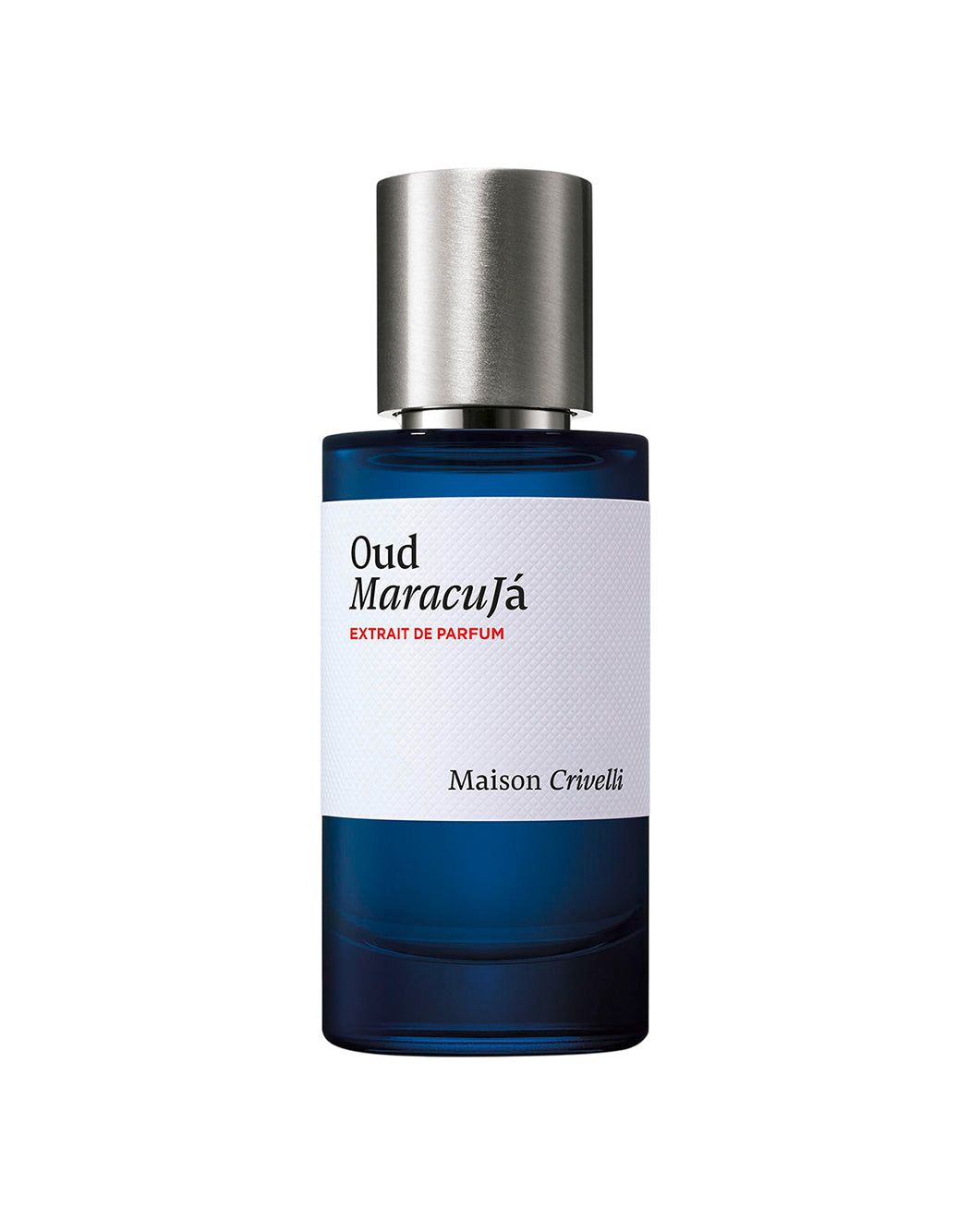 "Maison Crivelli EXTRAIT DE PARFUM "OUD MARACUJA" Neutro"