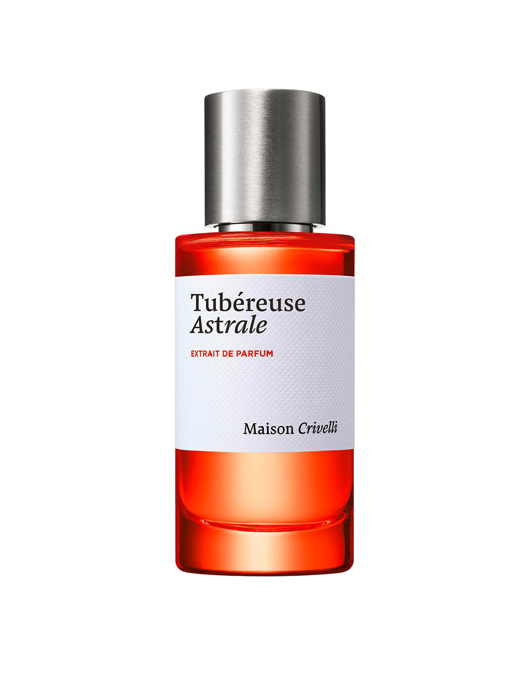 "Maison Crivelli EXTRAIT DE PARFUM "TUBEREUSE ASTRALE" Neutro"