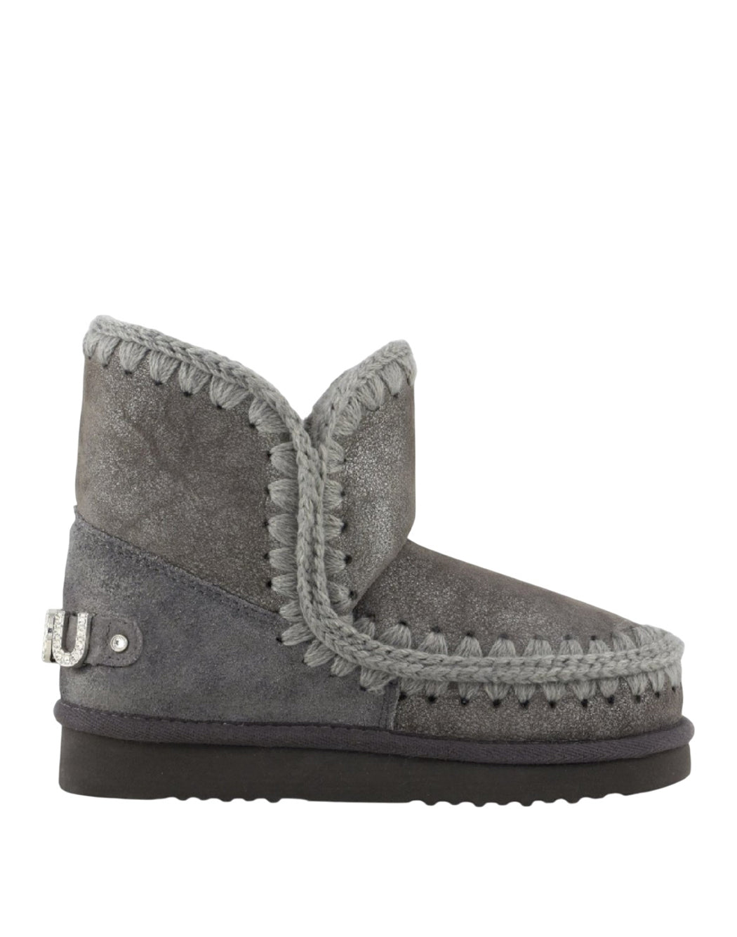 "Mou STIVALE "ESKIMO 18" Grigio"
