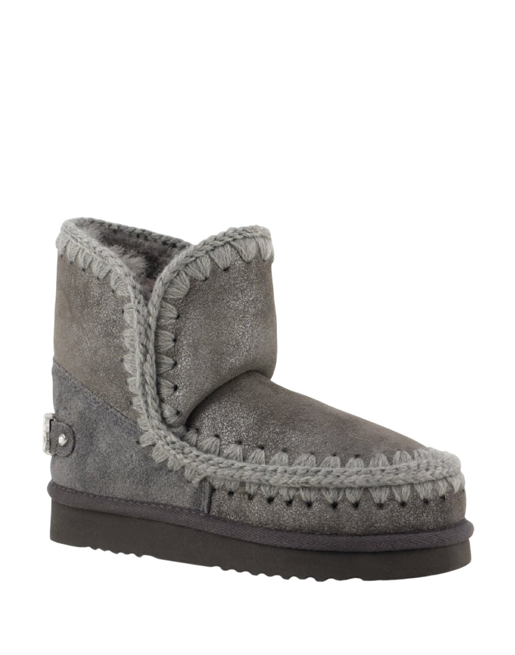 "Mou STIVALE "ESKIMO 18" Grigio"
