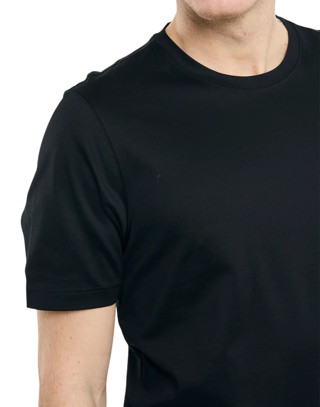 Barba T-SHIRT BASIC Nero