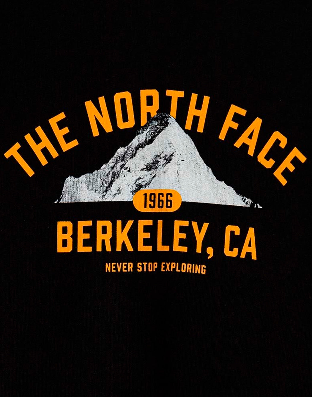 The North Face Nero