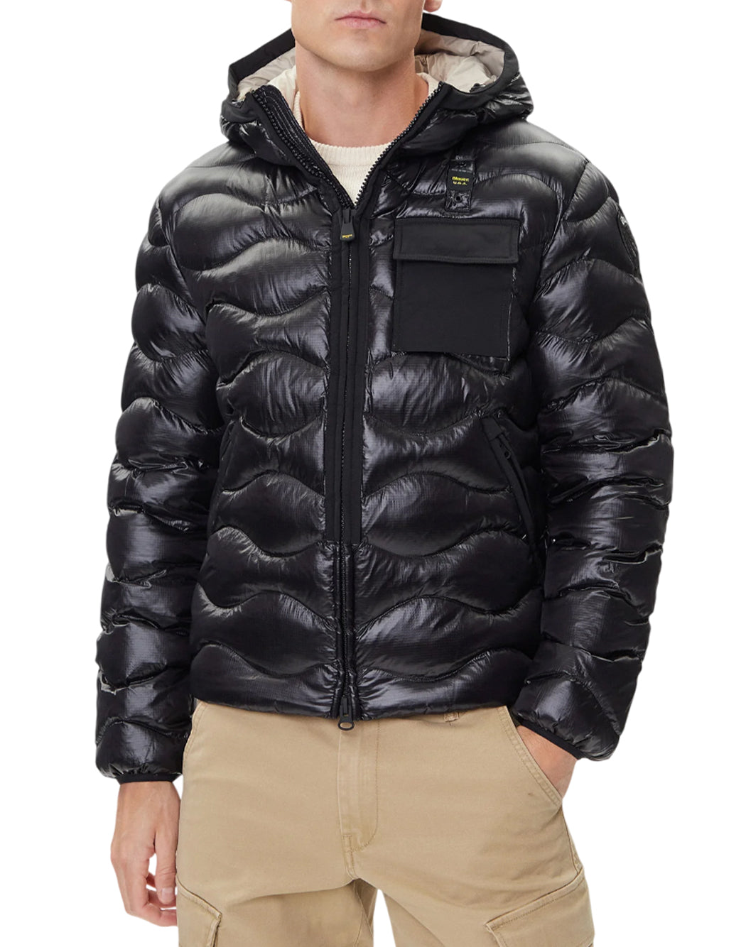 Blauer Nero