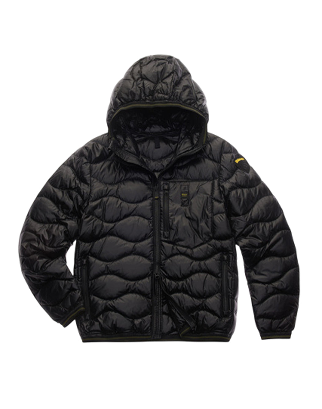 Blauer Nero