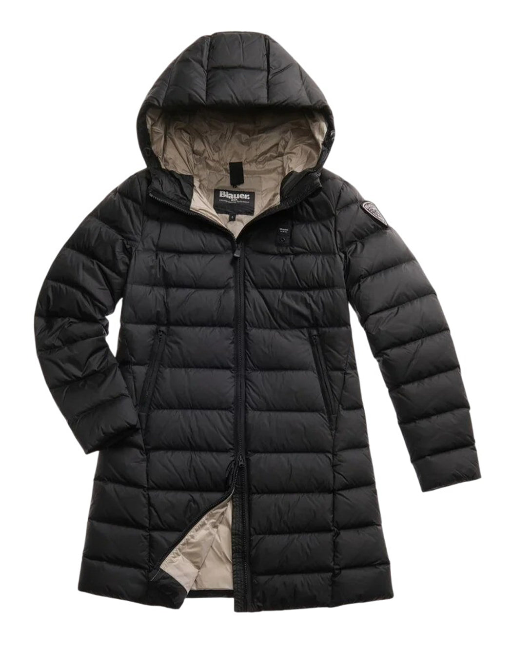 Blauer Nero