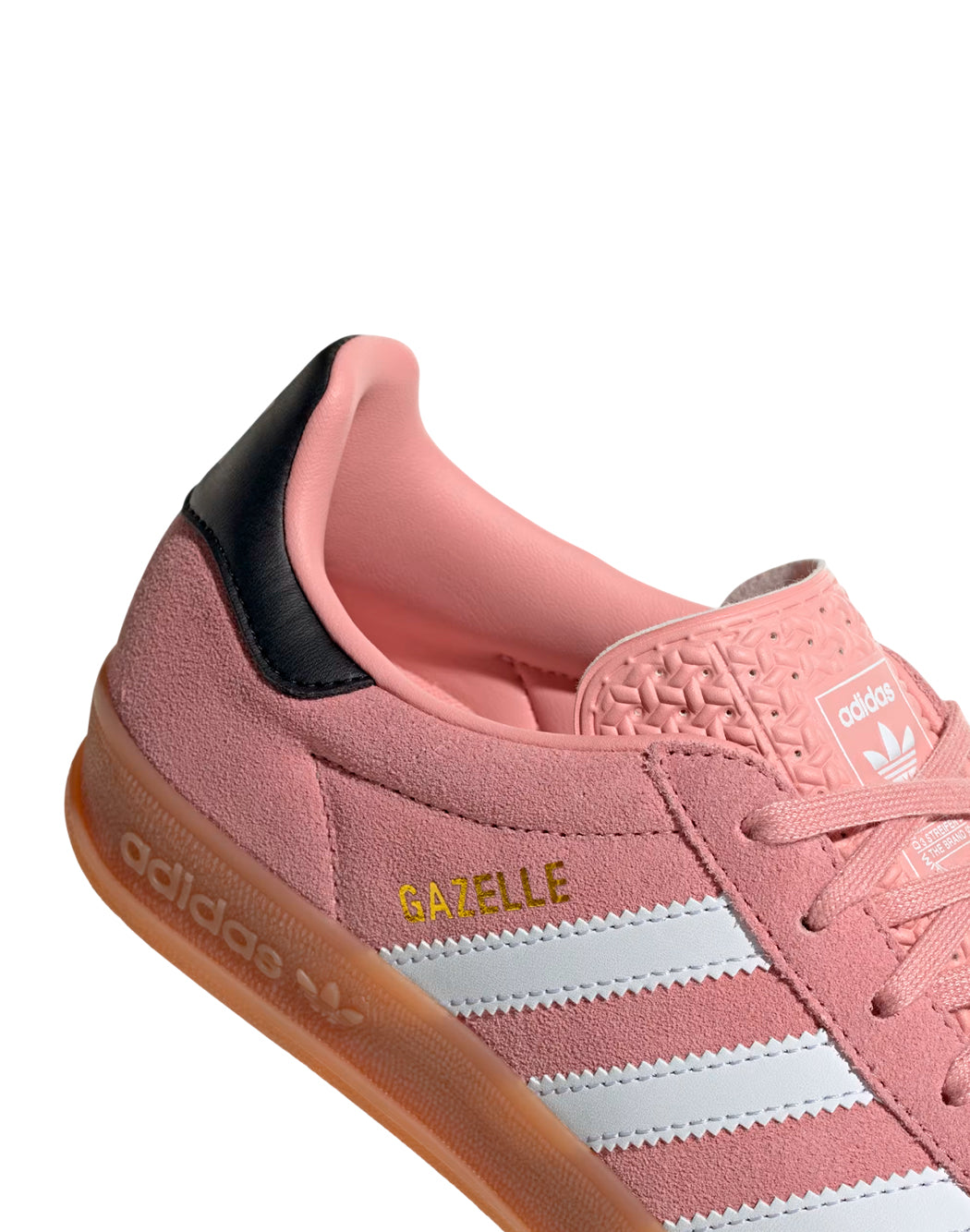 "Adidas SNEAKER "GAZELLE INDOOR" Pink"