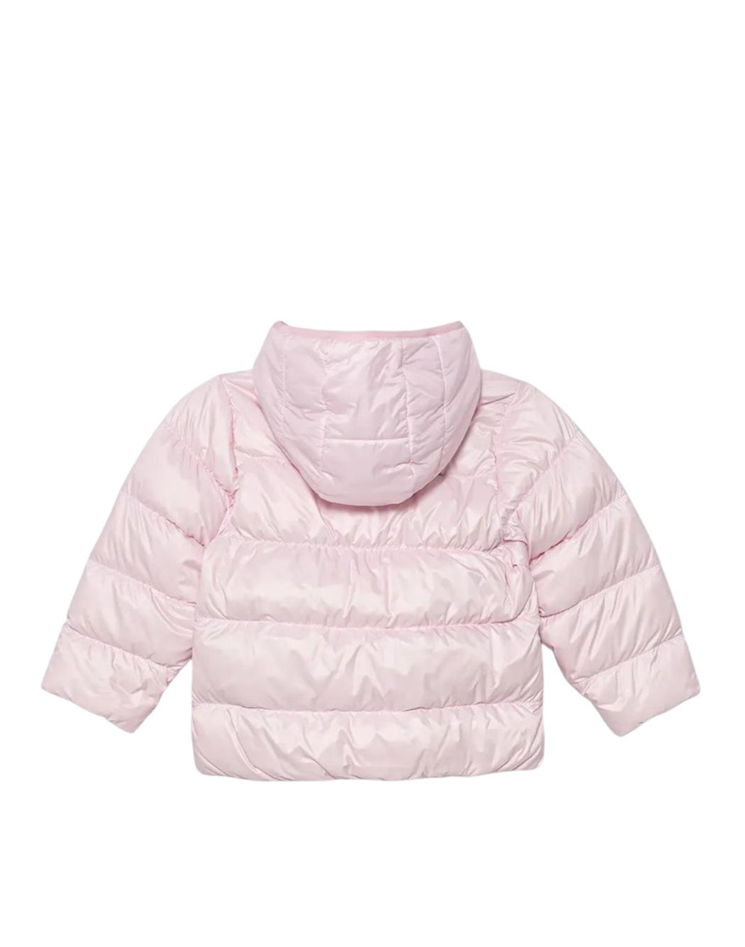 Adidas DOWN JACKET WITH Pink LOGO