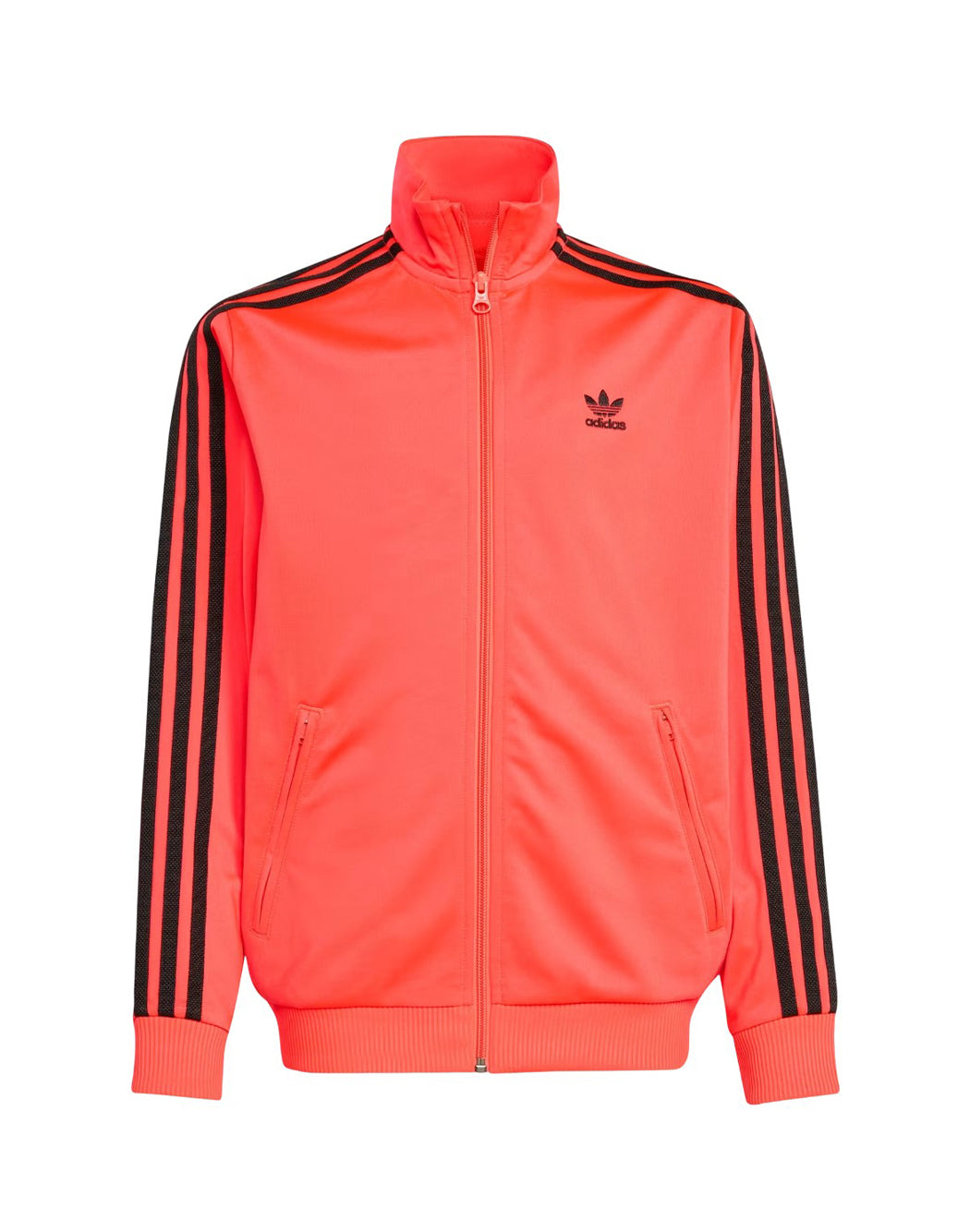 Adidas FELPA CON LOGO Rosso