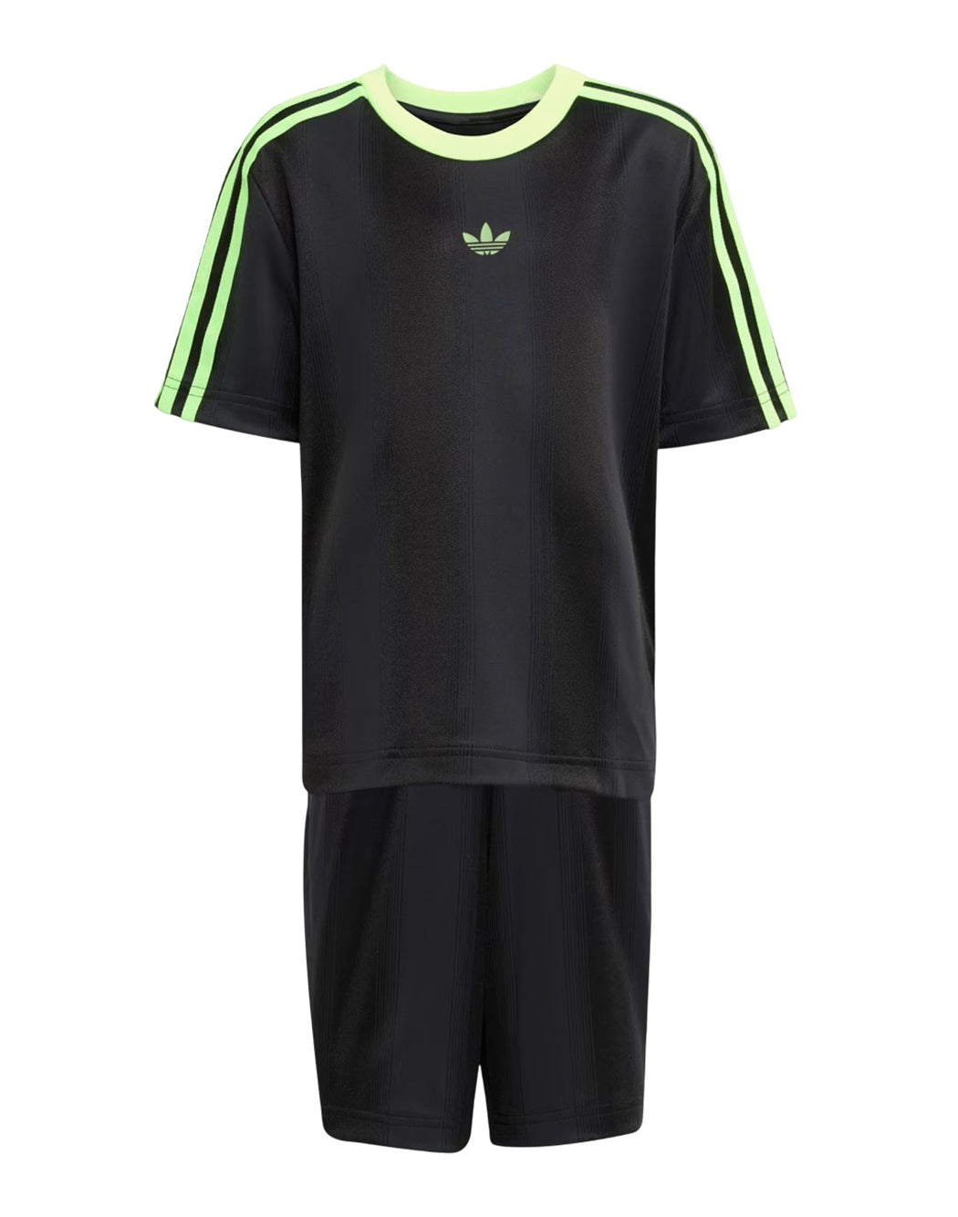 Adidas COMPLETO CON LOGO Nero
