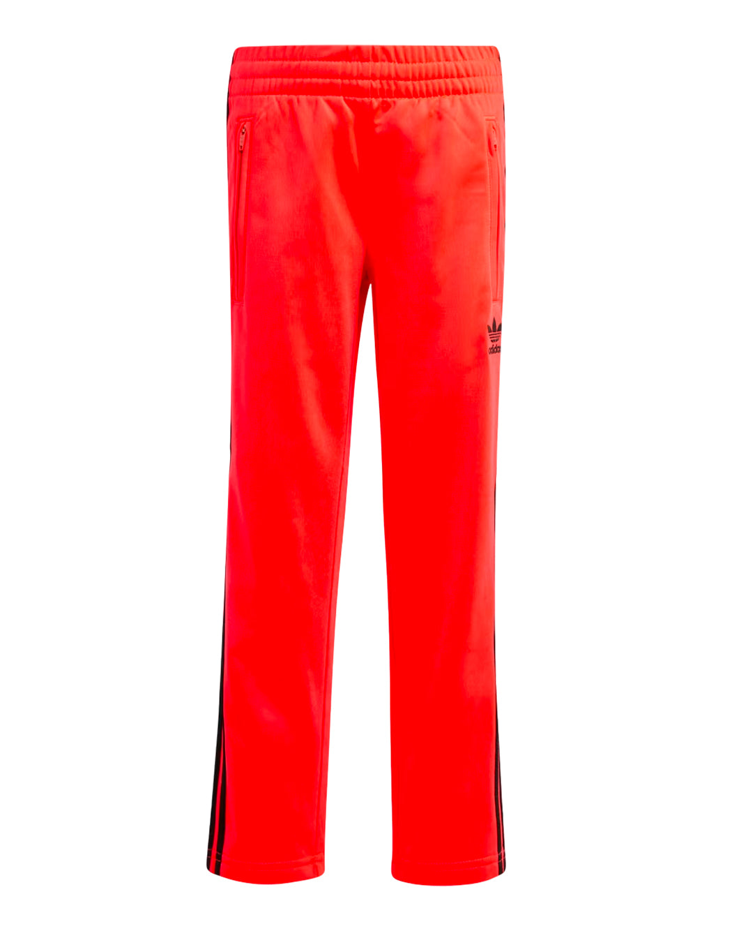 Adidas TUTA CON LOGO Rosso