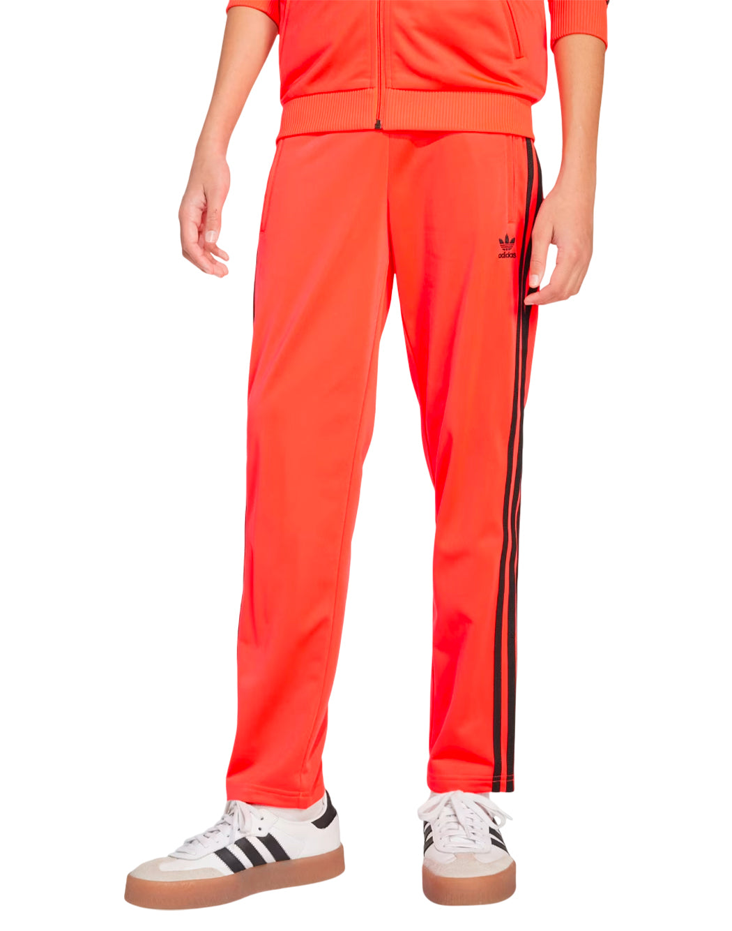 Adidas PANTS WITH LOGO Red