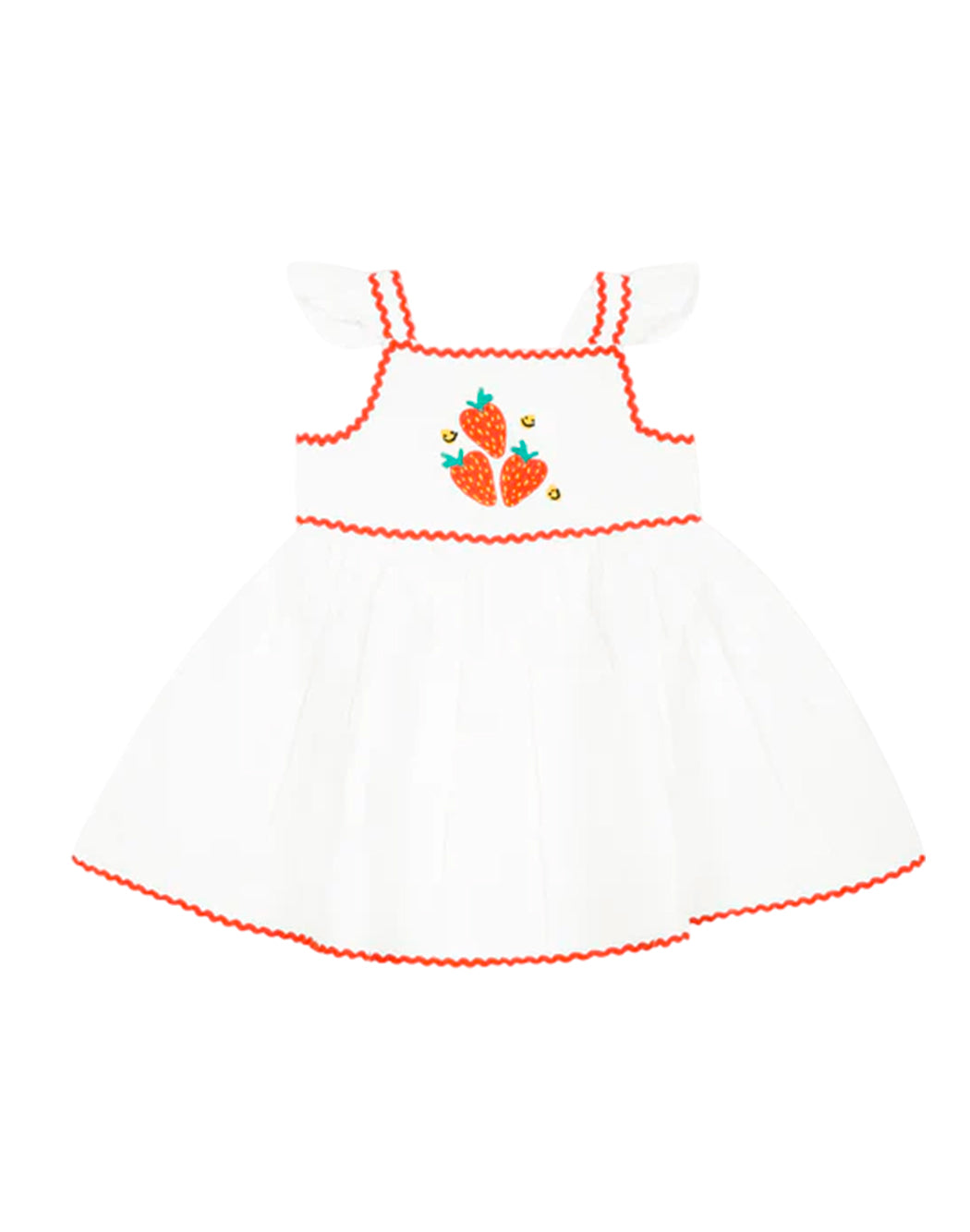 Stella Mccartney Kids Bianco
