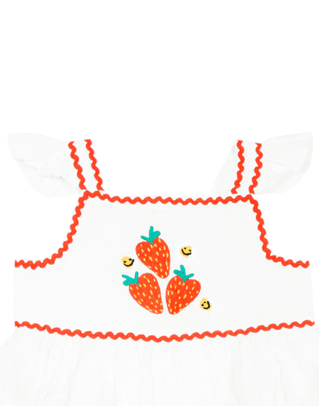 Stella Mccartney Kids Bianco