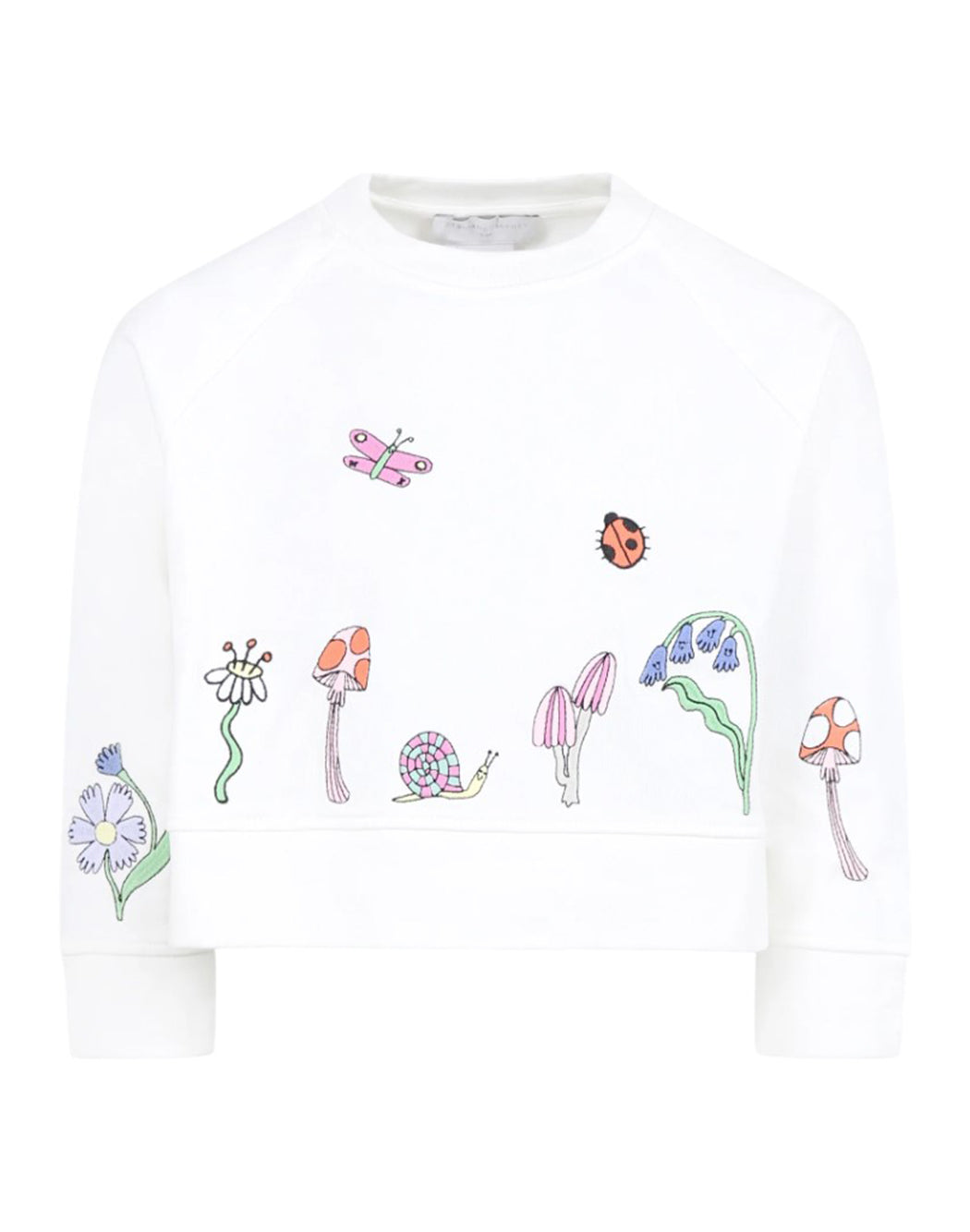 Stella Mccartney Kids Bianco