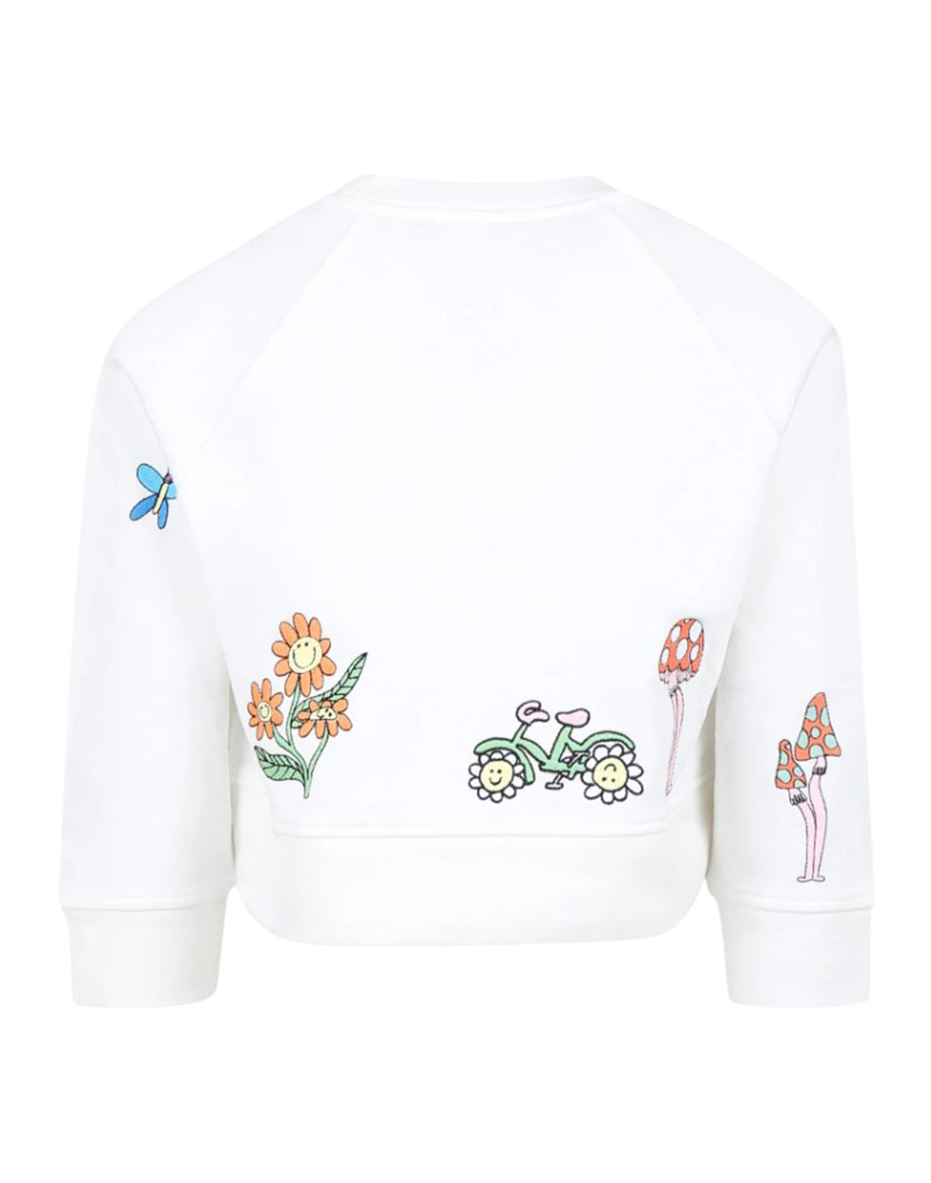 Stella Mccartney Kids Bianco