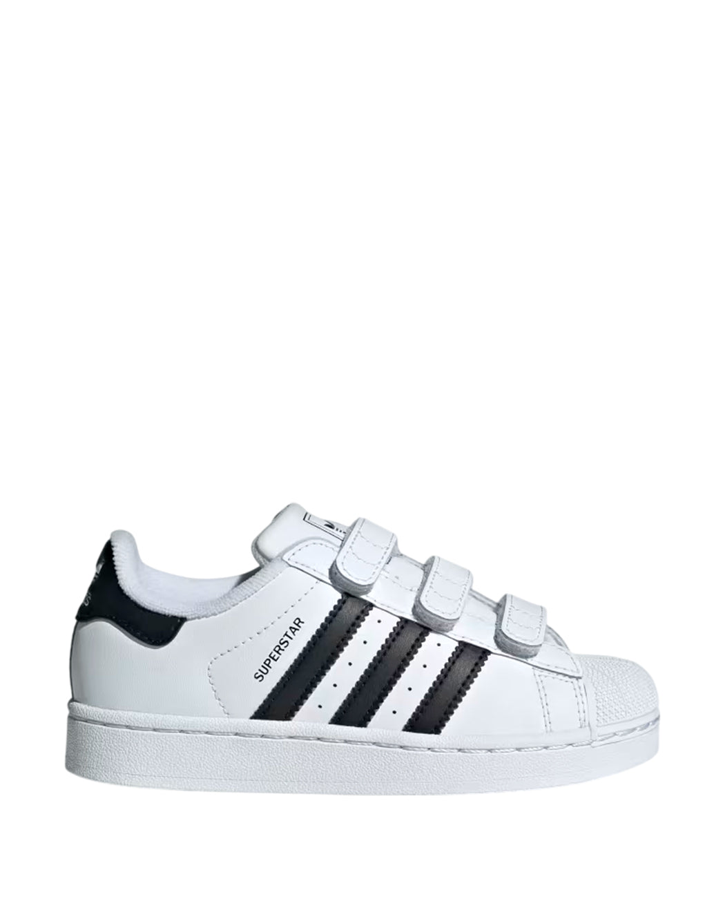 Adidas SNEAKERS SUPERSTAR Bianco