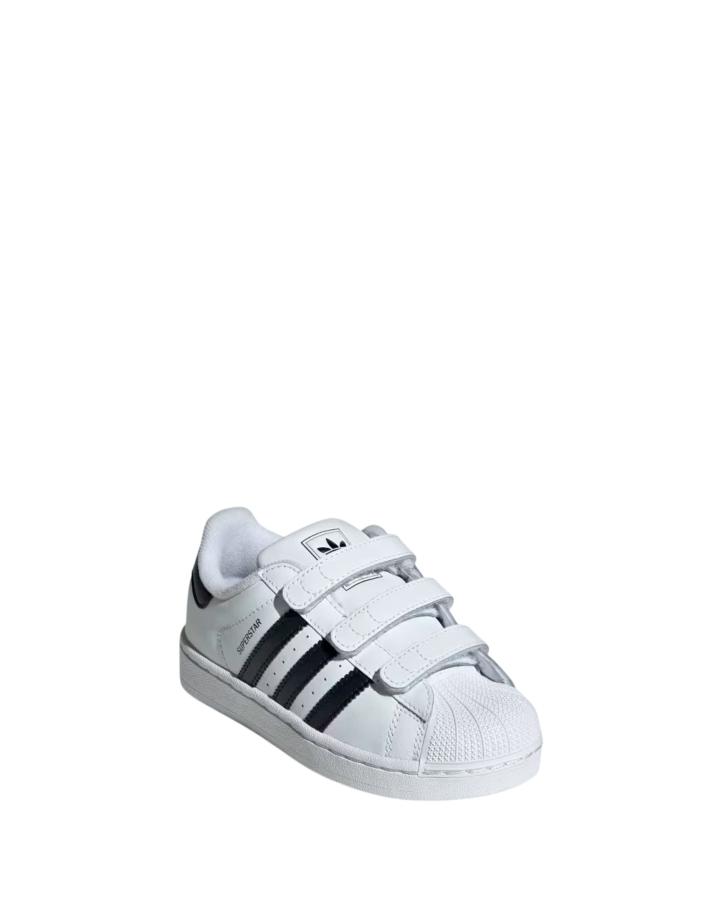 Adidas SNEAKERS SUPERSTAR Bianco