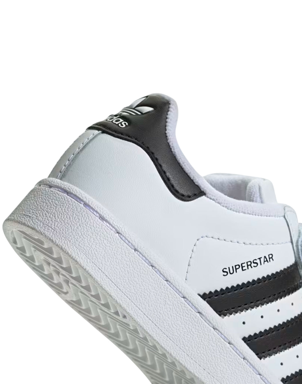 Adidas SNEAKERS SUPERSTAR Bianco