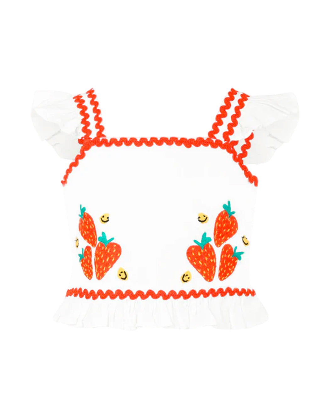 Stella Mccartney Kids Bianco