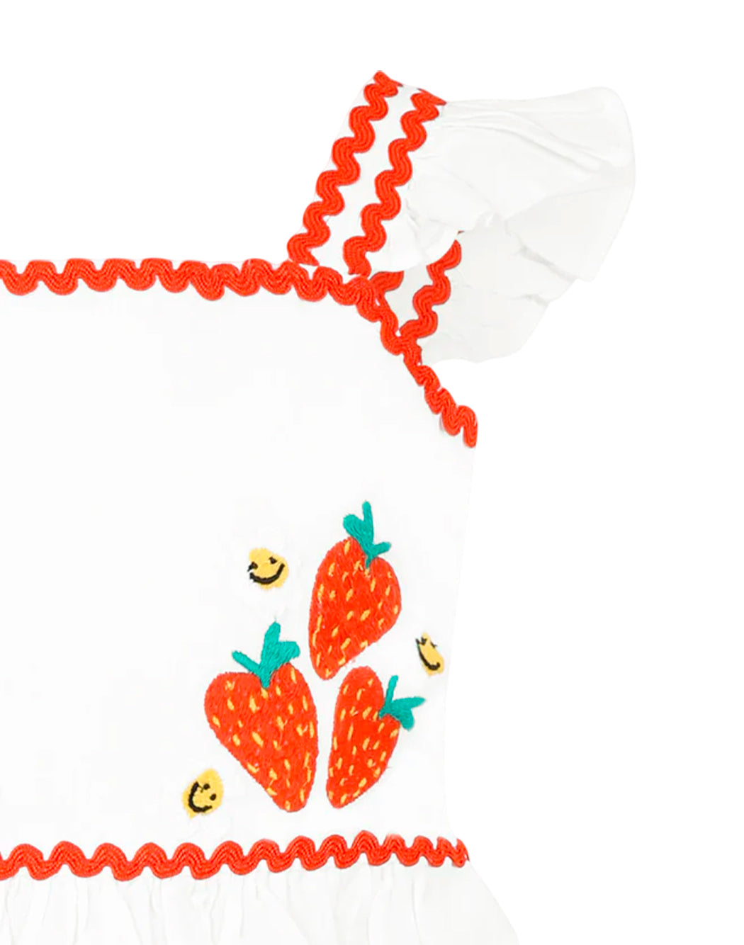 Stella Mccartney Kids Bianco