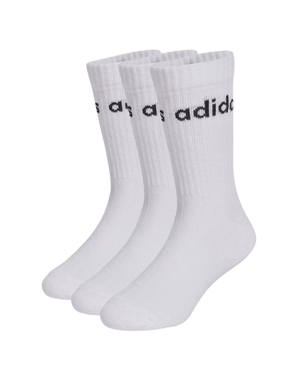 Adidas CALZINI CON LOGO Bianco