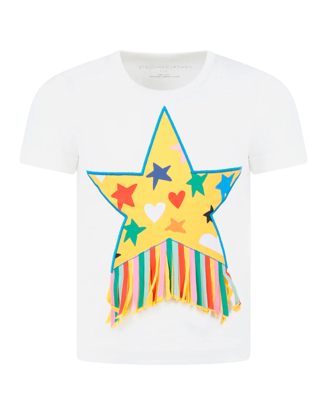 Stella Mccartney Kids Bianco