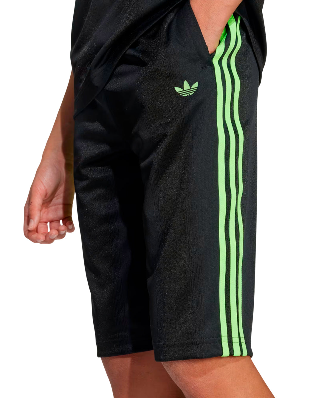 Adidas FUSSBALLSHORTS Schwarz