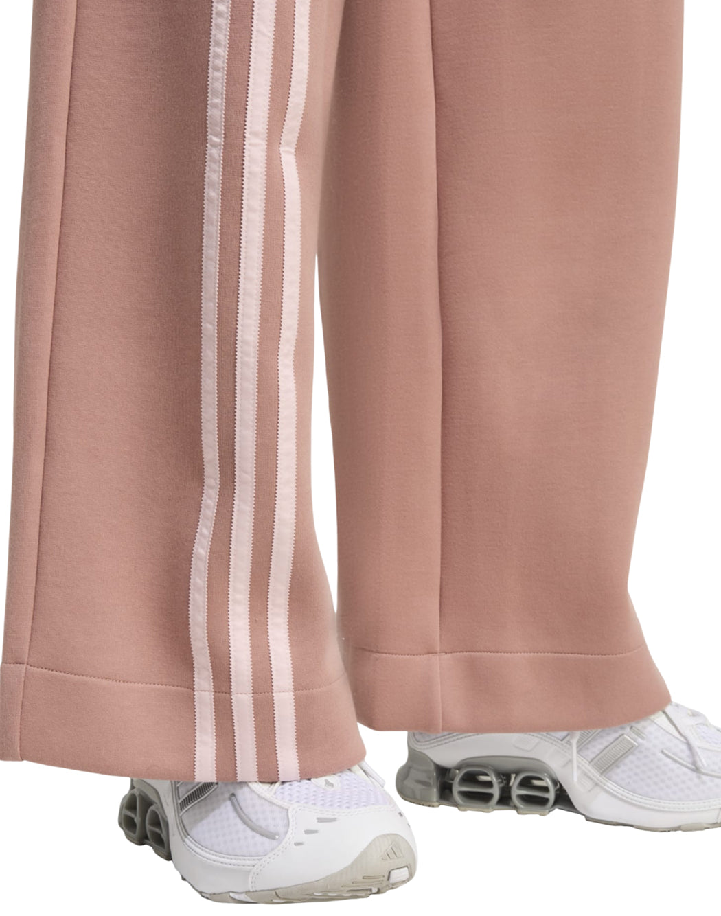 Adidas PANTALONI SPORTIVI WIDE OFF Rosa