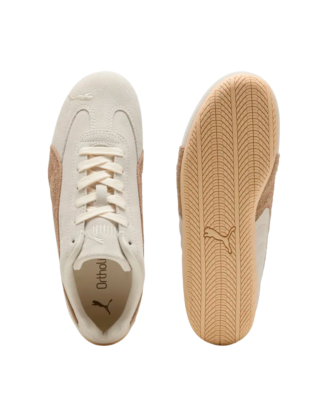 Puma Bianco