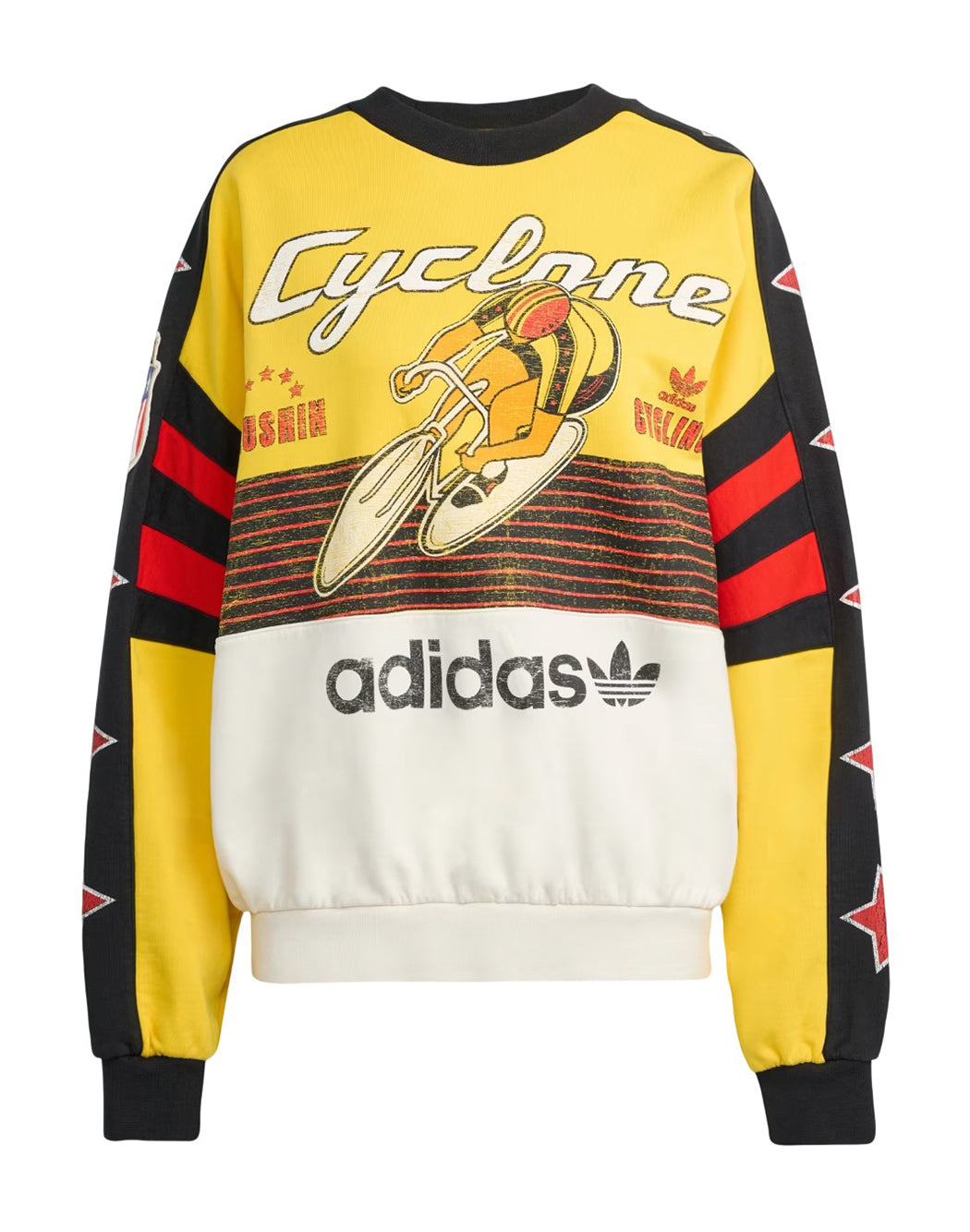 Adidas Giallo