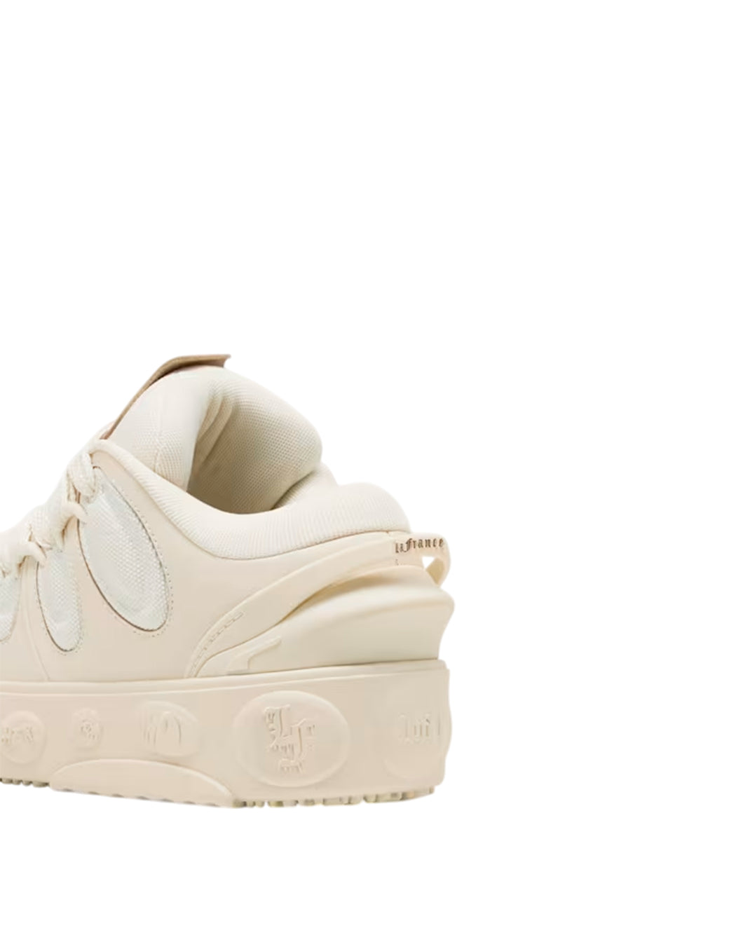 Puma Bianco