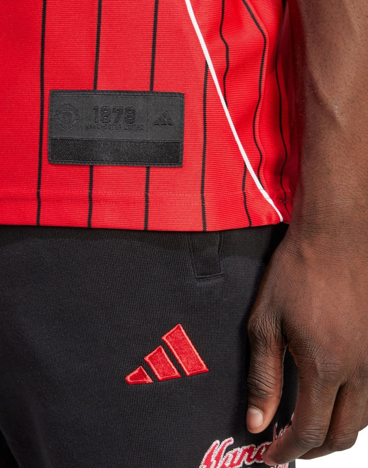 Adidas Red