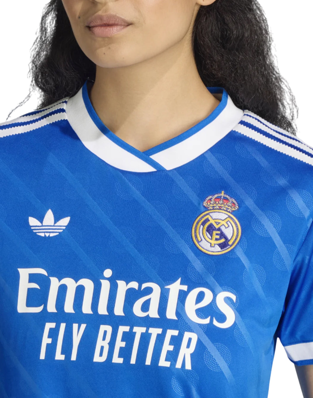 Adidas Blue