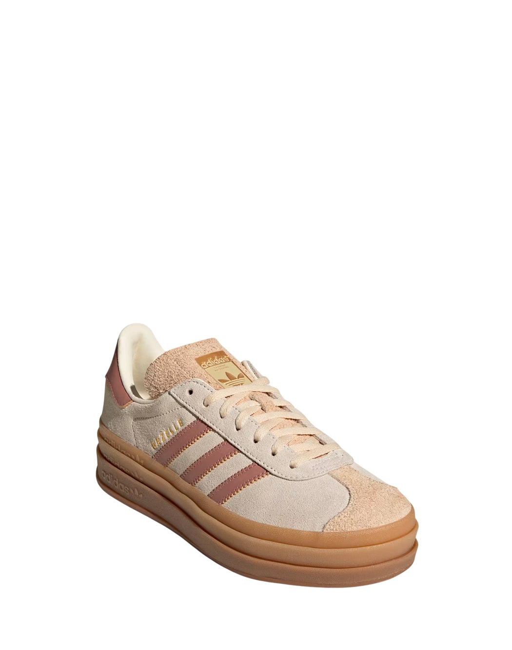 Adidas NEAKERS GAZELLE BOLD Neutro