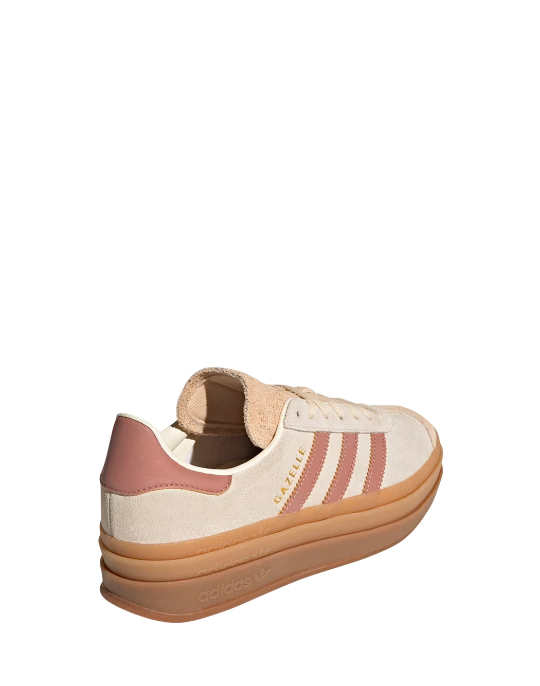Adidas NEAKERS GAZELLE BOLD Neutro