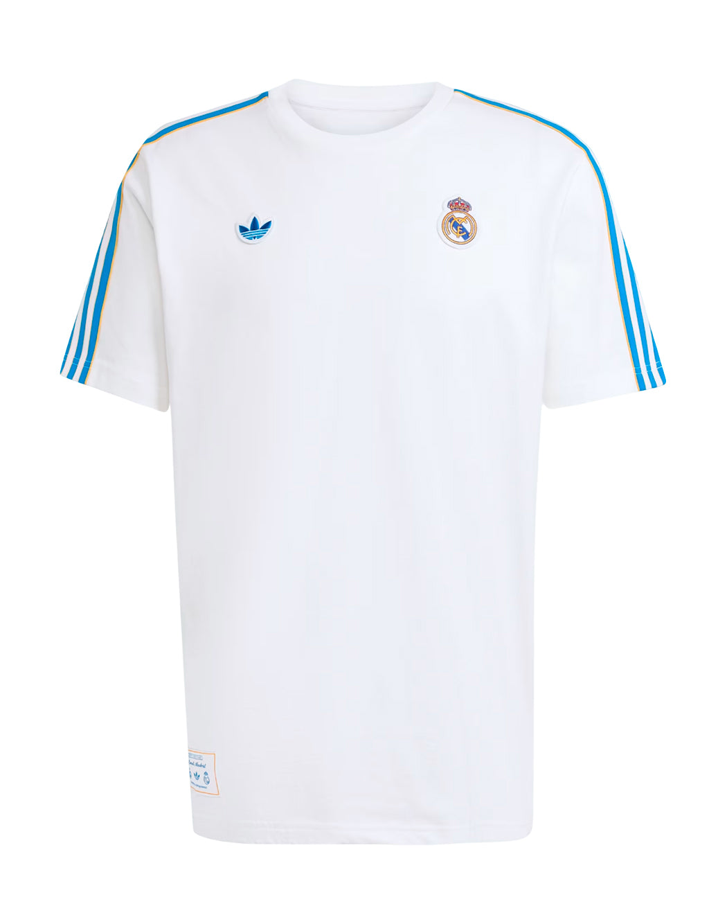 Adidas White