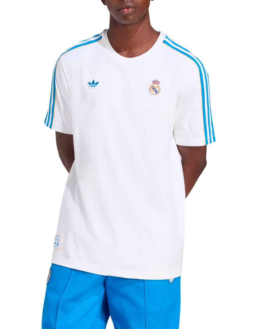 Adidas White