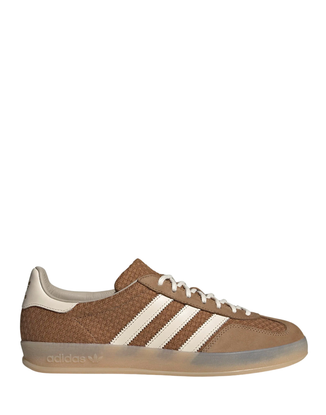 Adidas SNEAKERS GAZELLE INDOOR Marrone
