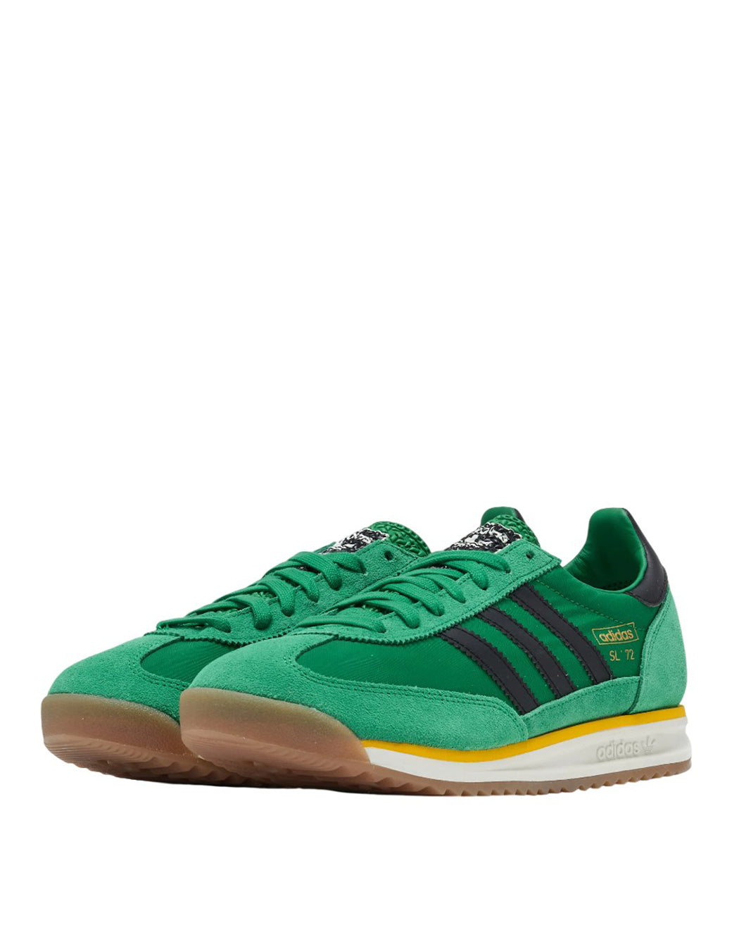 Adidas SNEAKERS SL 72 RS Green