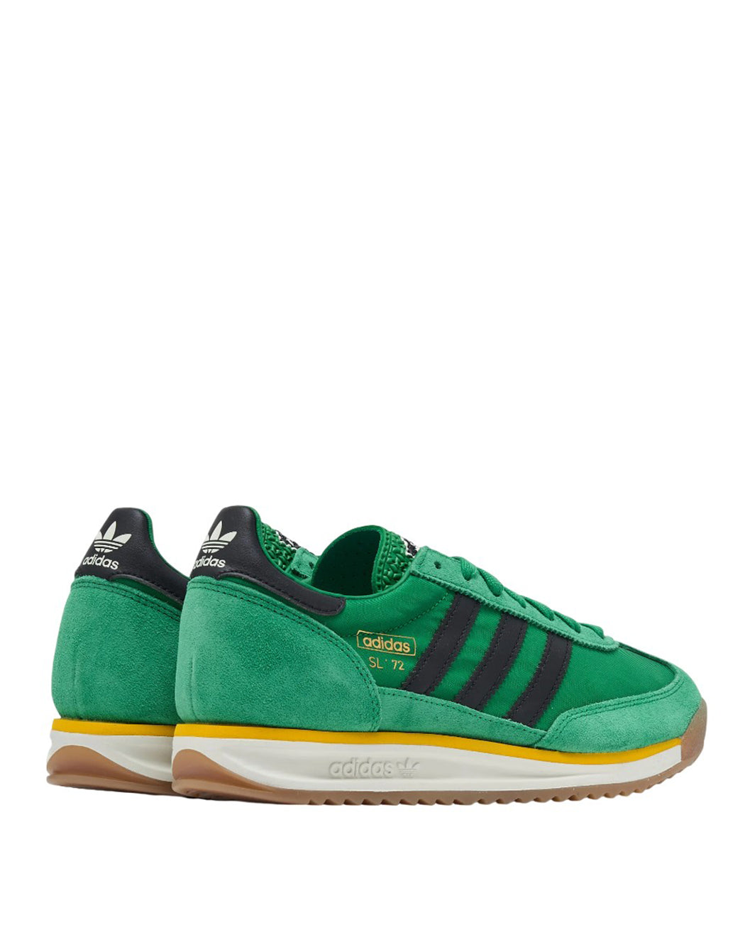 Adidas SNEAKERS SL 72 RS Green