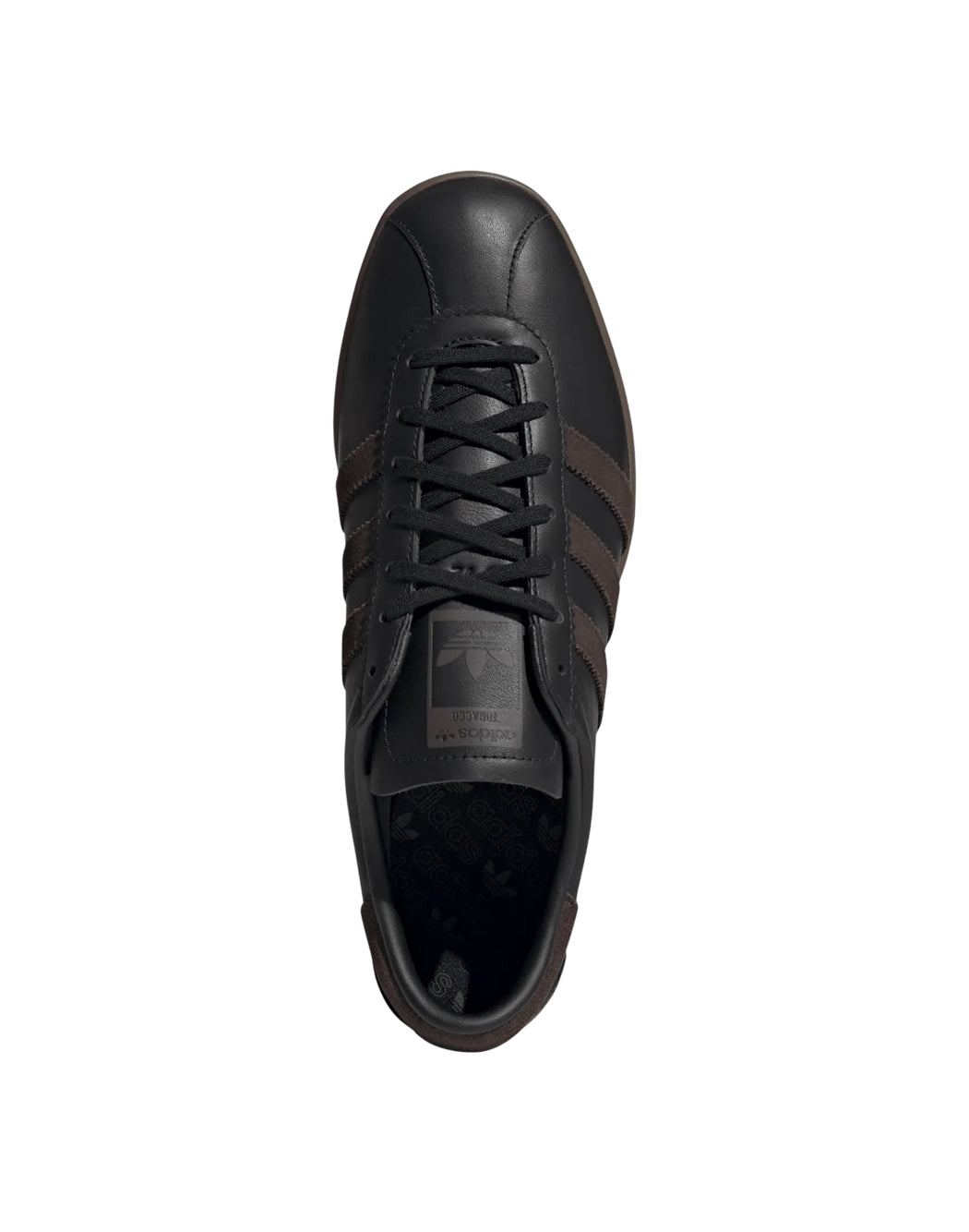 "Adidas SNEAKERS "TOBACCO" Nero"