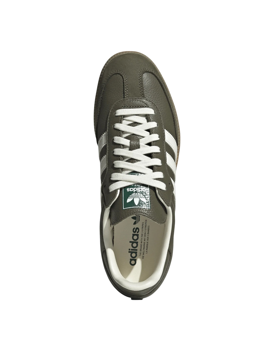 Adidas Marrone