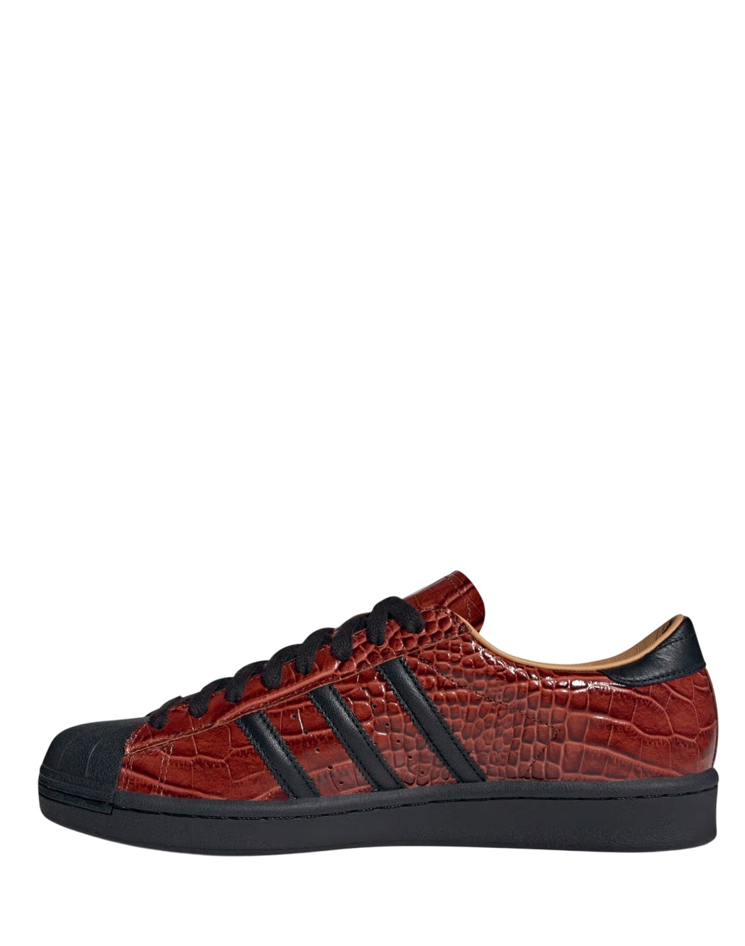 Adidas SUPERSTAR VINTAGE SNEAKERS Braun