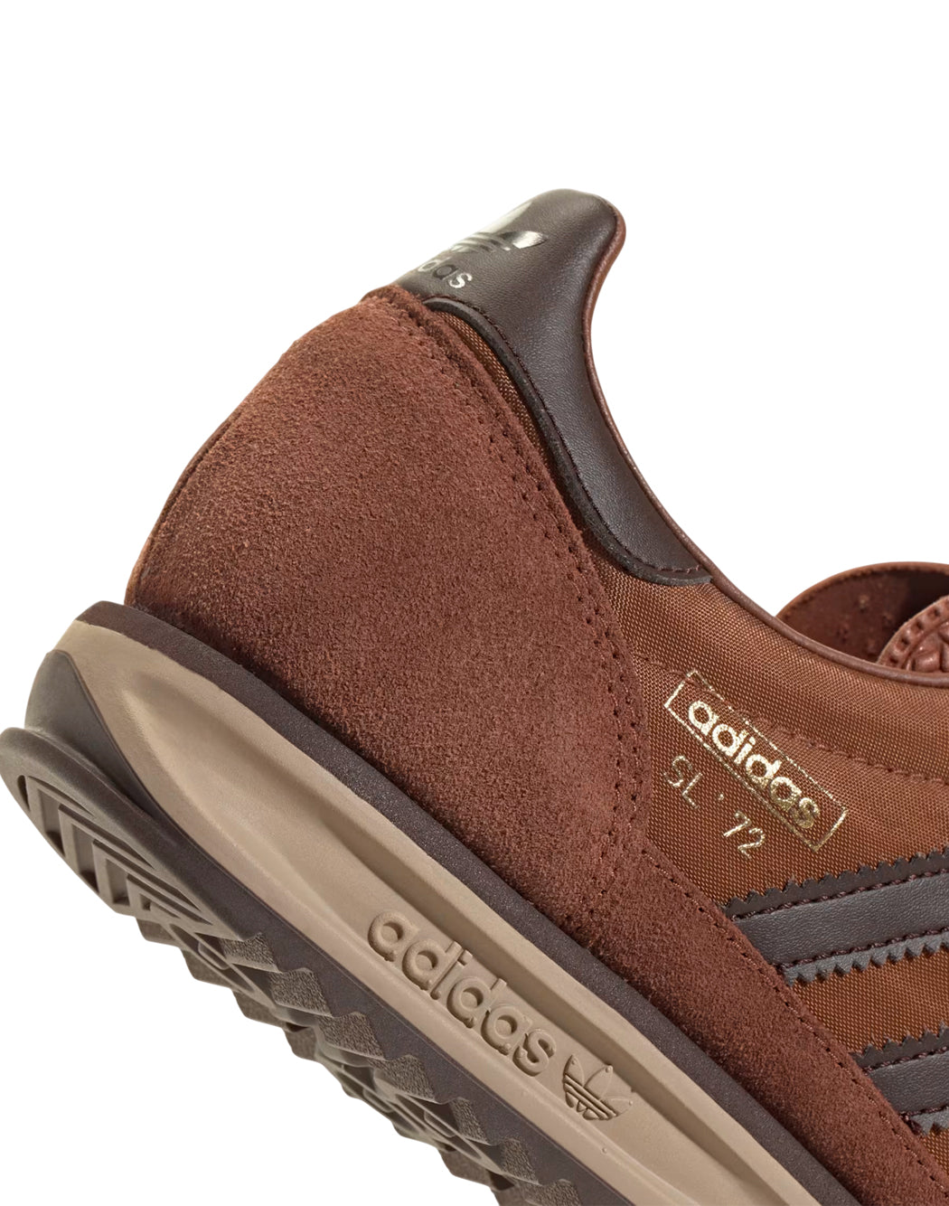 Adidas Marrone