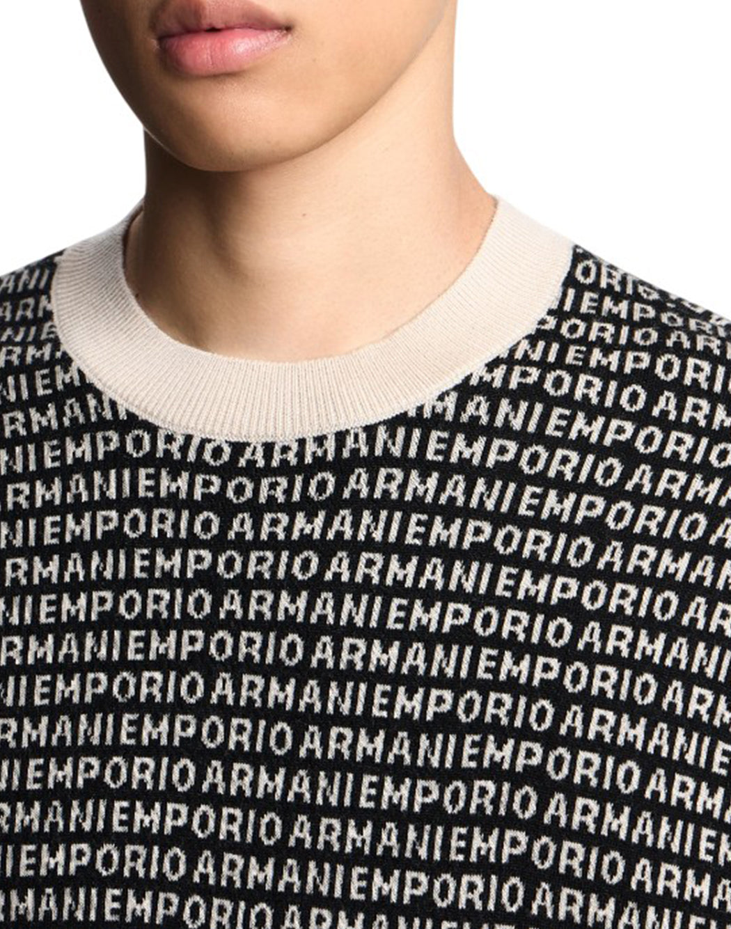 Emporio Armani Nero