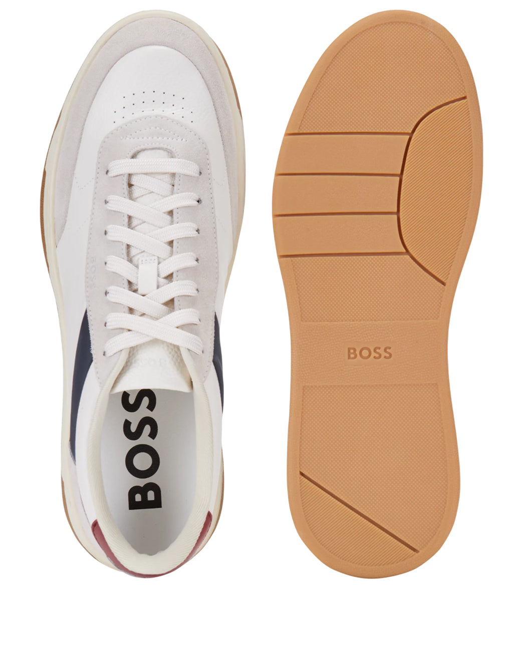 Boss Bianco