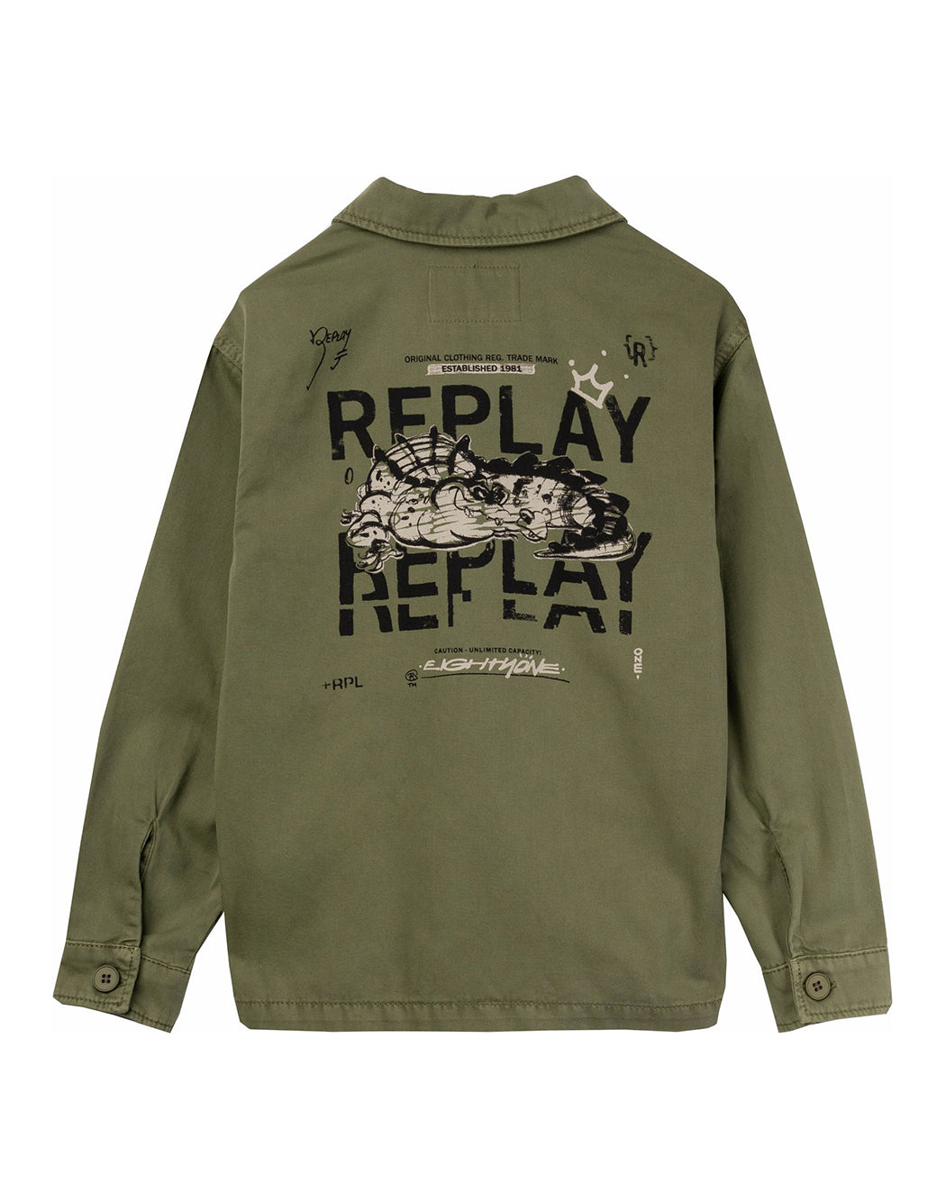 Replay Verde