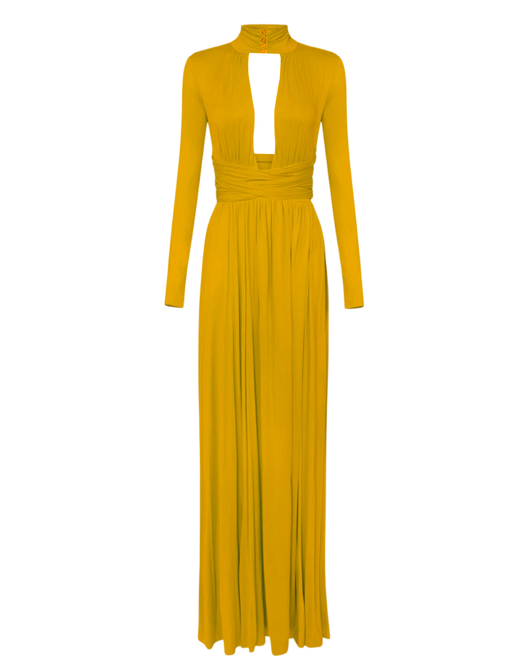 Elisabetta Franchi Giallo
