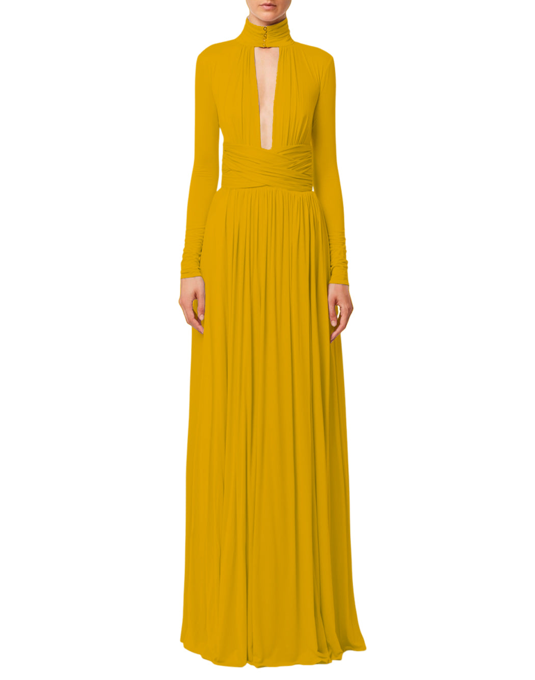 Elisabetta Franchi Giallo