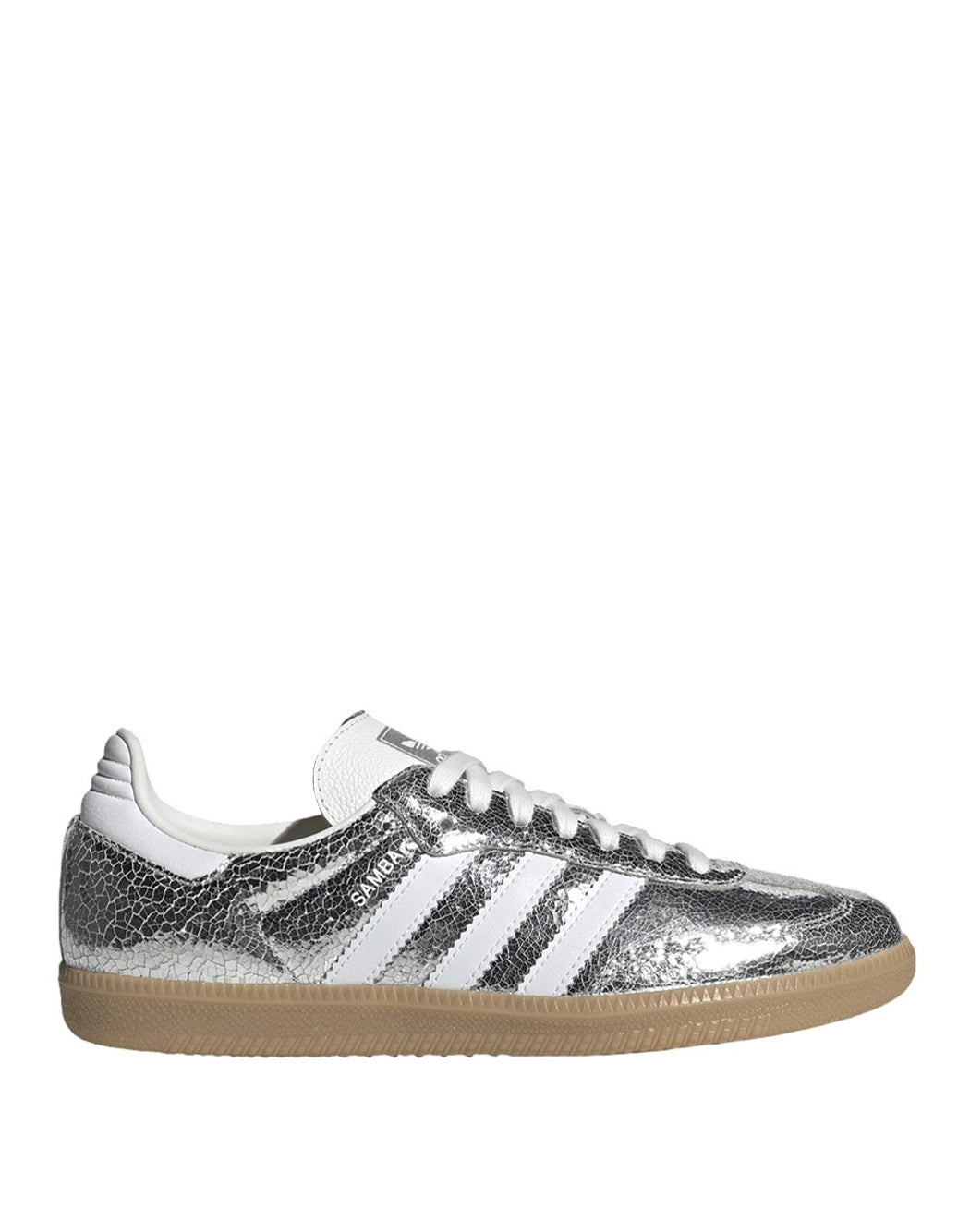 Adidas SNEAKERS SAMBA OG Argento